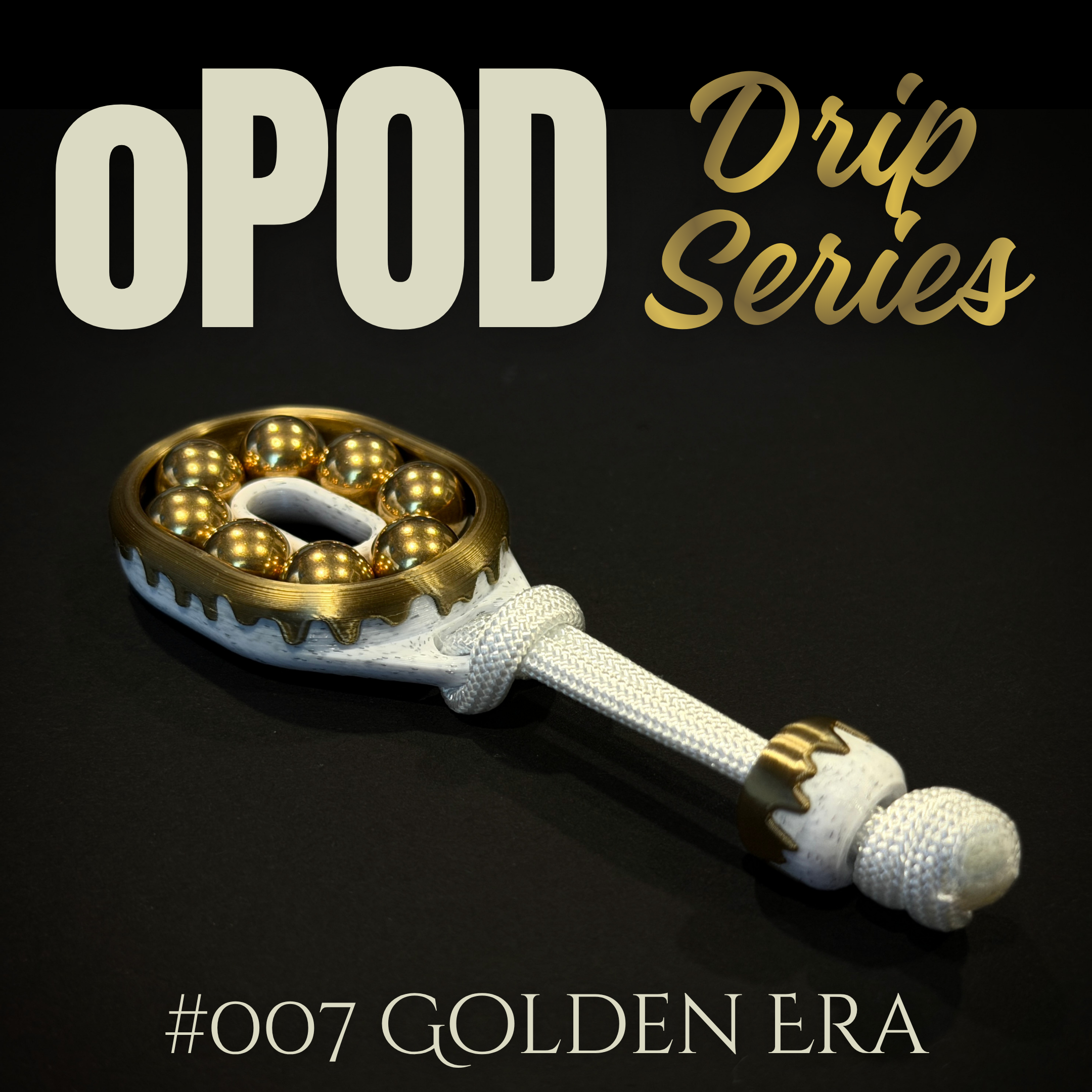 oPOD Drip Series – Axiom EDC