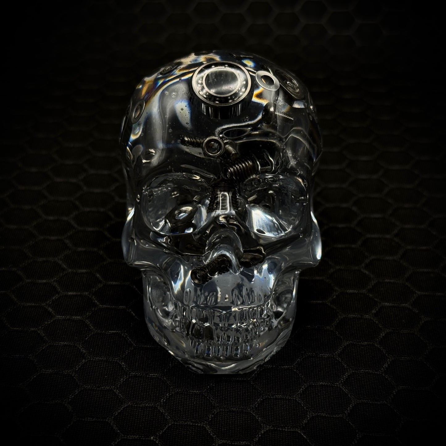 ResinRelics - Hardware Skull Edition
