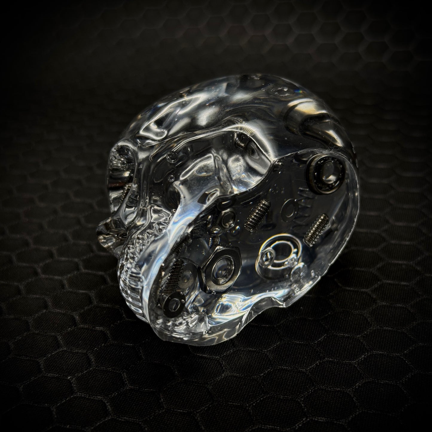 ResinRelics - Hardware Skull Edition