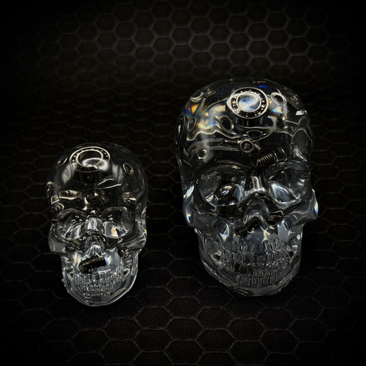 ResinRelics - Hardware Skull Edition