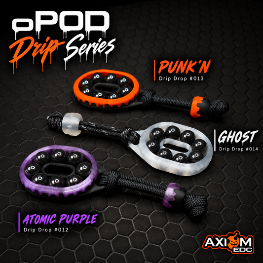 oPOD Drip Series