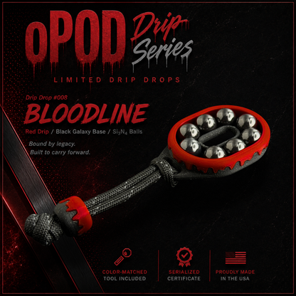 oPOD Drip Series