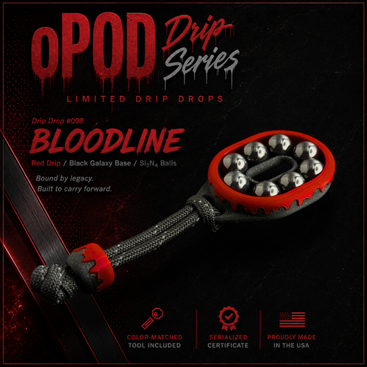 oPOD Drip Series