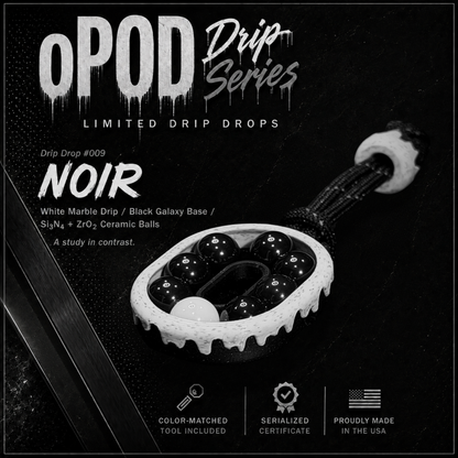 oPOD Drip Series