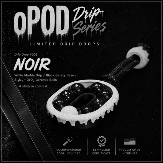 oPOD Drip Series