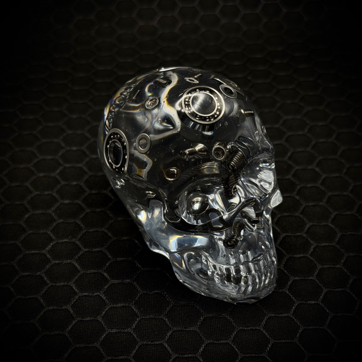 ResinRelics - Hardware Skull Edition