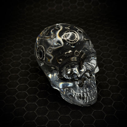 ResinRelics - Hardware Skull Edition