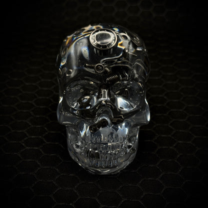 ResinRelics - Hardware Skull Edition