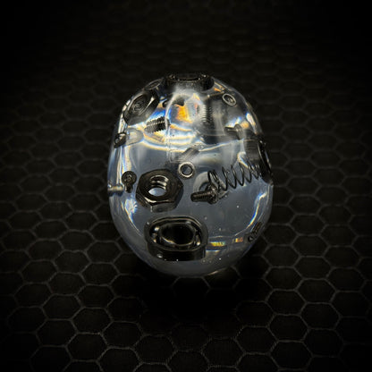 ResinRelics - Hardware Skull Edition